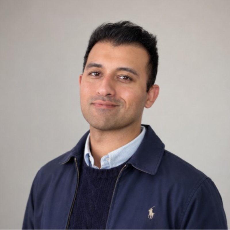Imran Sheikh, founder of Emerge Health